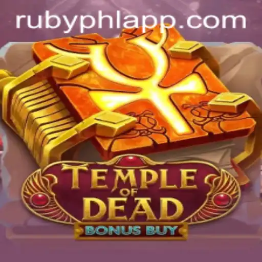 Unveiling TempleofDeadBonusBuy: A Thrilling Adventure Powered by PHL Ruby App