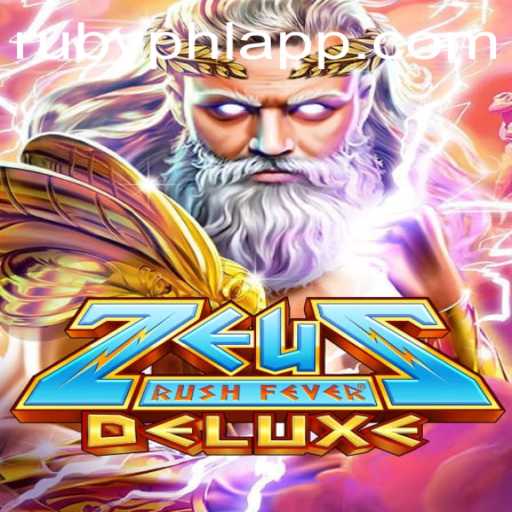 ZeusRushFeverDeluxe: The Ultimate Mythological Adventure Awaits